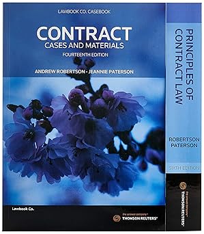 Contract Cases Materials 14th Editoin by unknown author 