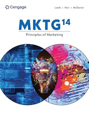 (eBook PDF)Mktg, 14th Edition  by Charles Lamb , Joe Hair , Carl McDaniel 