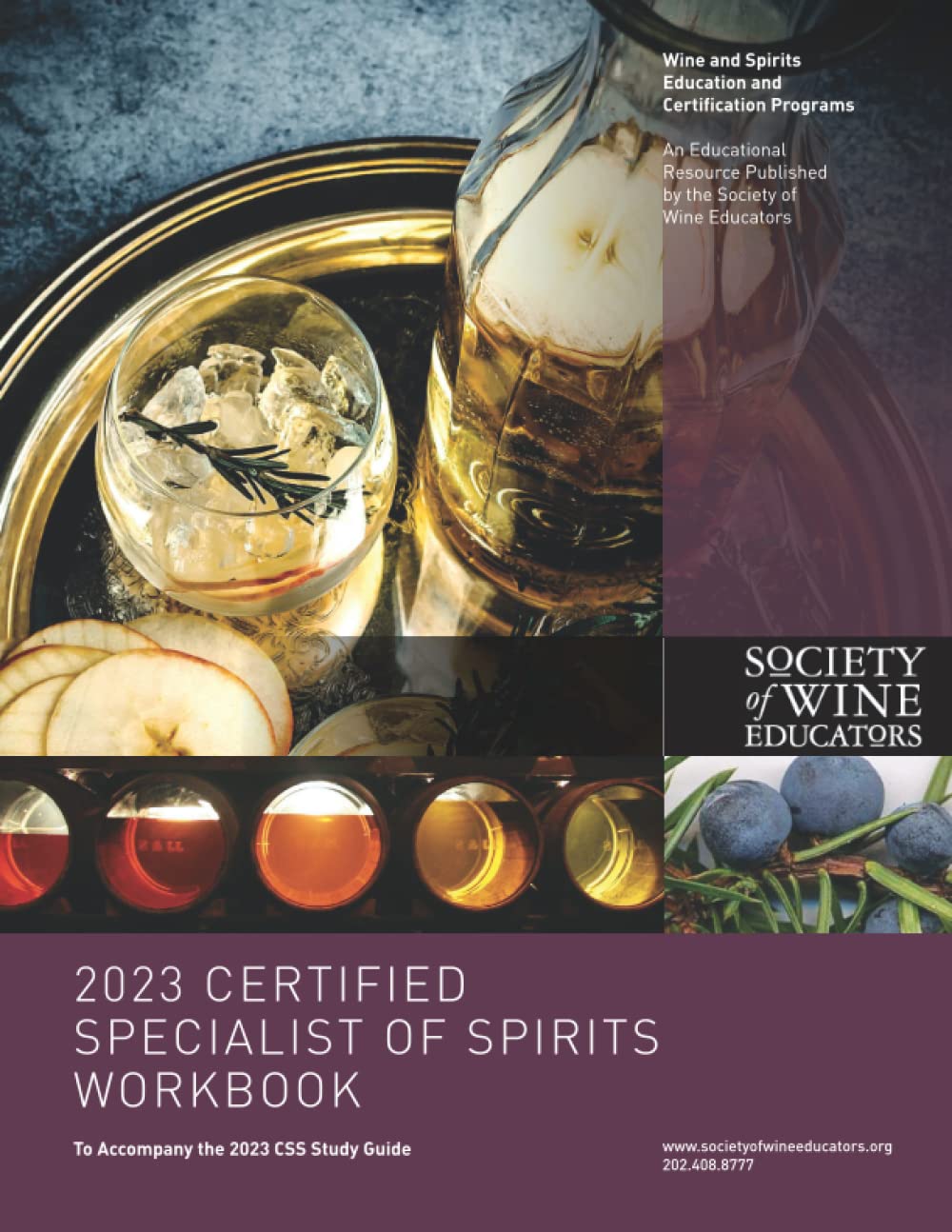 (eBook PDF)2023 Certified Specialist of Spirits Study Guide Paperback ＆ndash; December 6, 2022 by Jane Nickles