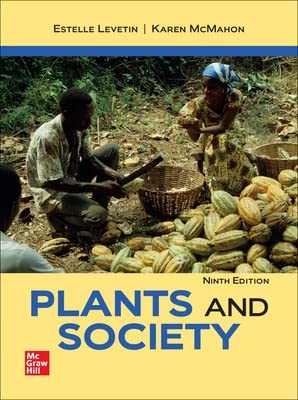 (Test Bank)Loose Leaf for Levetin Plants and Society 9th Edition by Estelle Levetin , Karen McMahon