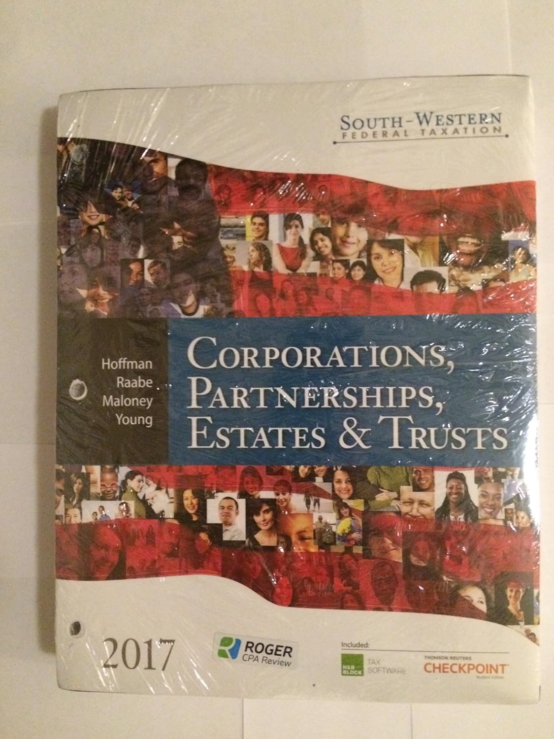 Solution manual for  South-Western Federal Taxation 2017 Corporations  by Maloney Hoffman, Raabe, Young, Nellen 