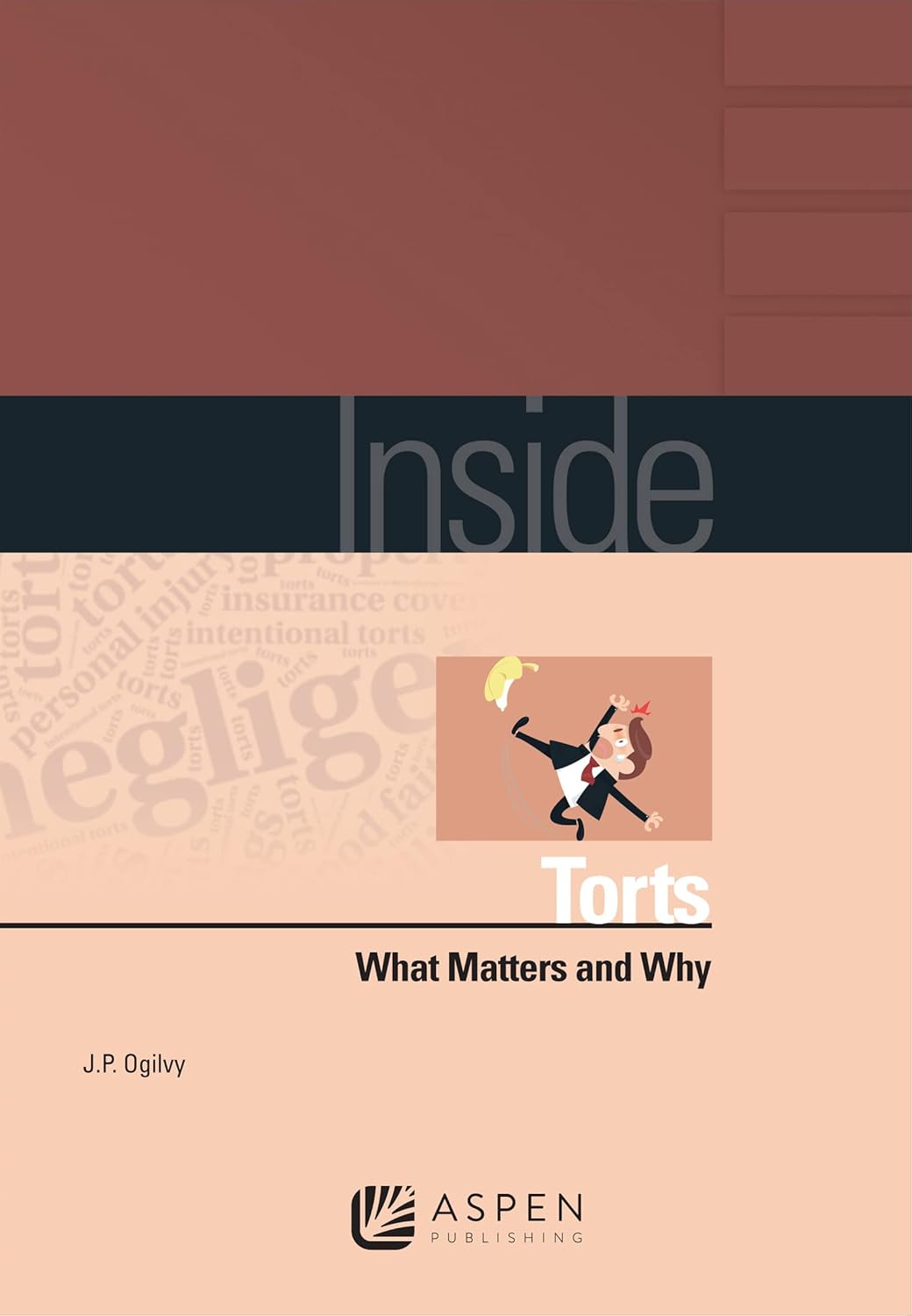 (eBook PDF)Inside Torts: What Matters and Why (Inside Series) by J.P. Ogilvy