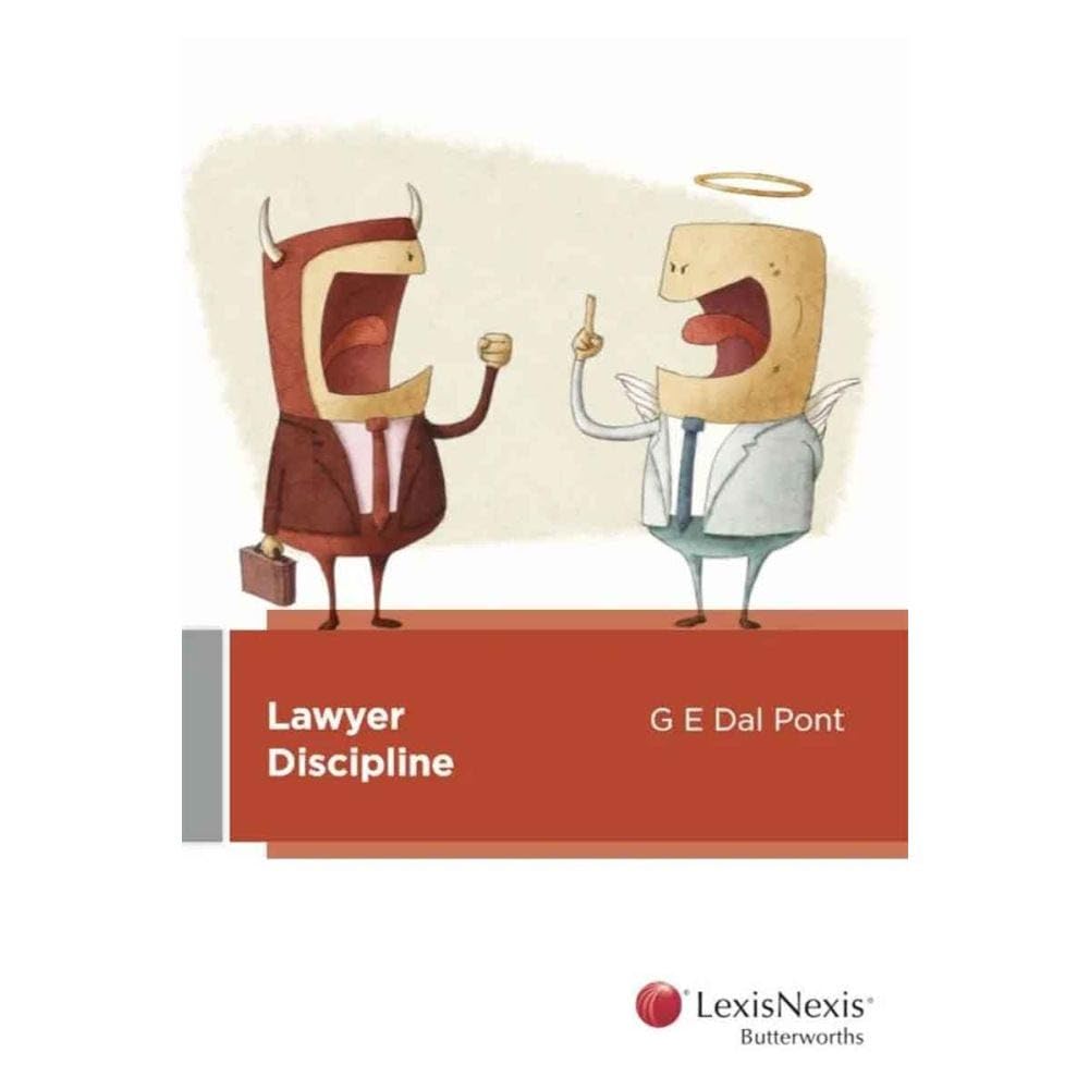 (eBook PDF)Lawyer＆＃39;s Discipline 1st Edition by Dal Pont