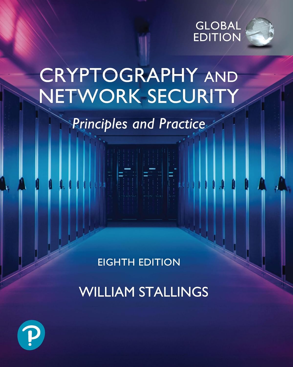 (eBook PDF) Cryptography and Network Security Principles and Practice,8t by William Stallings
