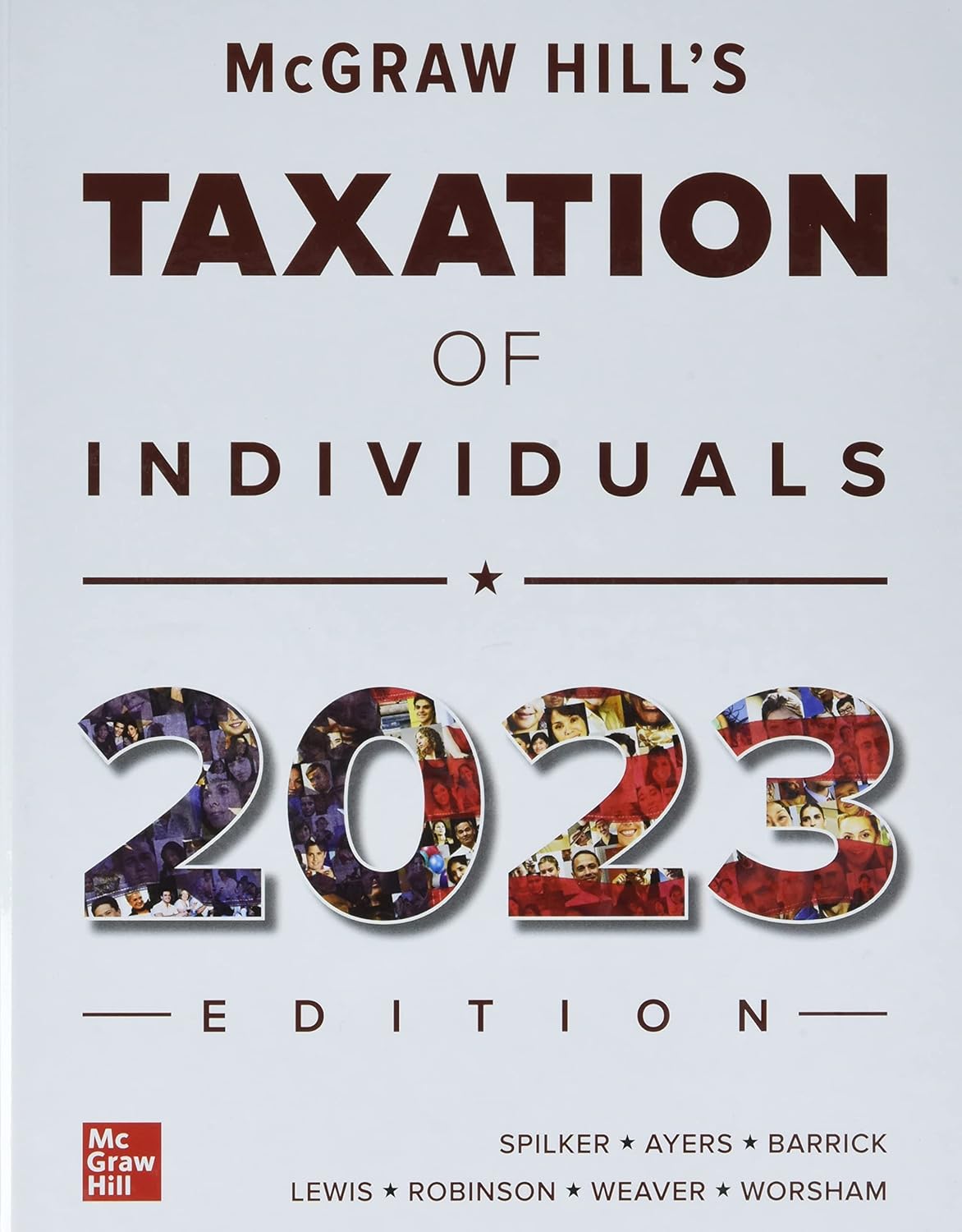 Solution manual for McGraw-Hill＆＃39;s Taxation of Individuals 2023 Edition 14th Edition by Brian C. Spilker, Benjamin C. Ayers, John A. Barrick, Troy Lewis, John Robinson, Connie Weaver, Ronald G. Worsham