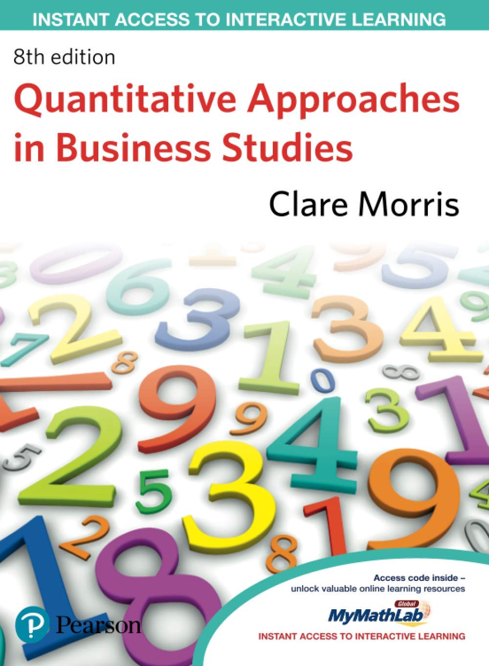 (eBook PDF)Quantitative Approaches in Business Studies 8th Edition by Clare Morris