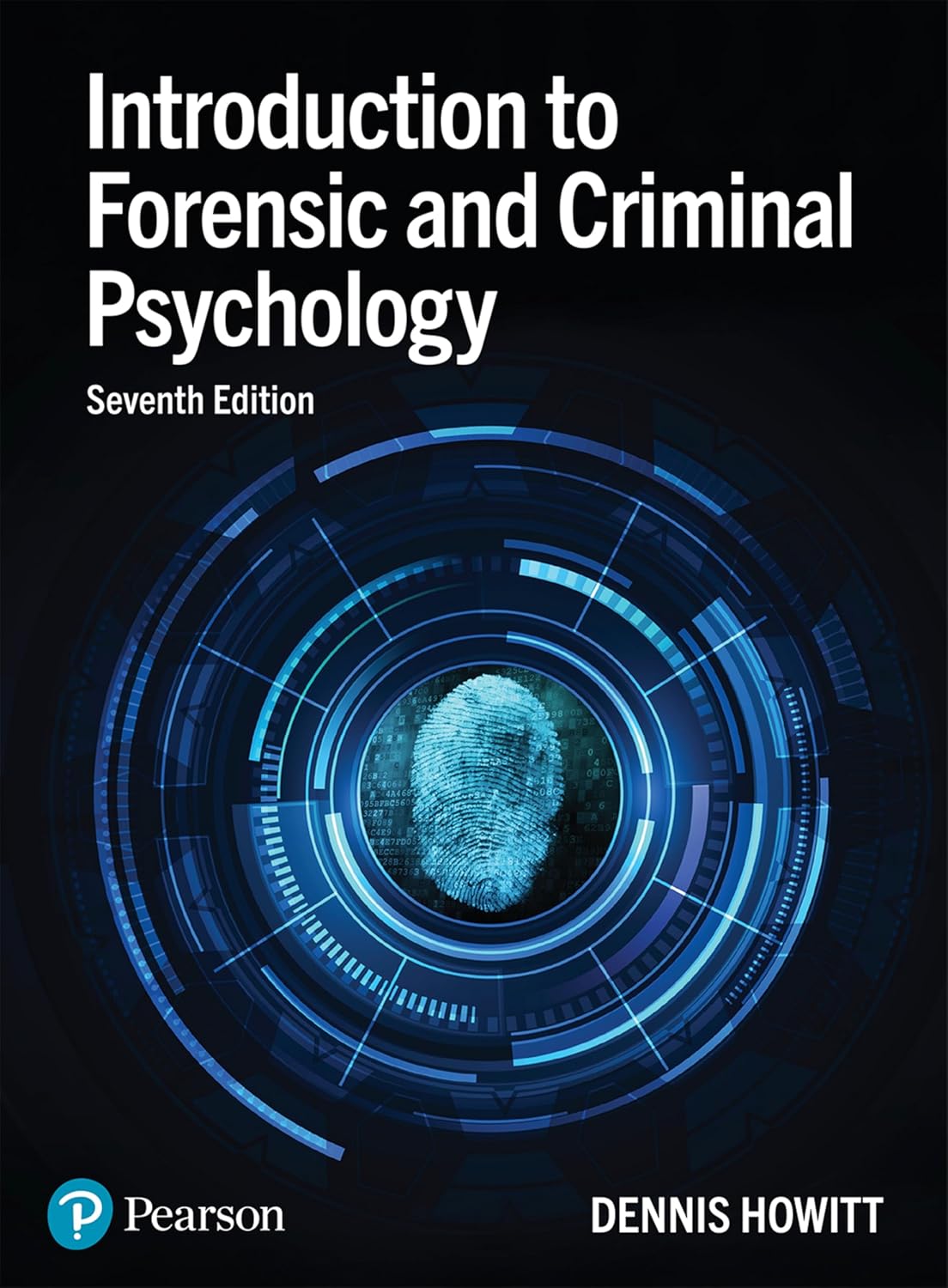 (eBook PDF)Introduction to Forensic and Criminal Psychology 7th Edition by Dennis Howitt
