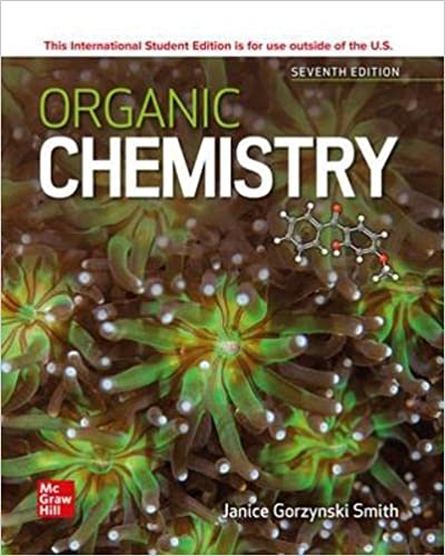 Test Bank for Organic Chemistry 7th Edition by Janice Gorzynski Smith Dr