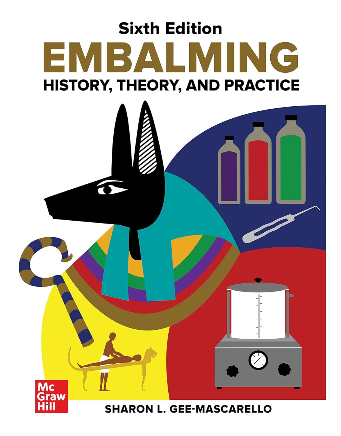 (eBook PDF)Embalming:History,Theory,and Practice 6th Edition by Sharon Gee-Mascarello