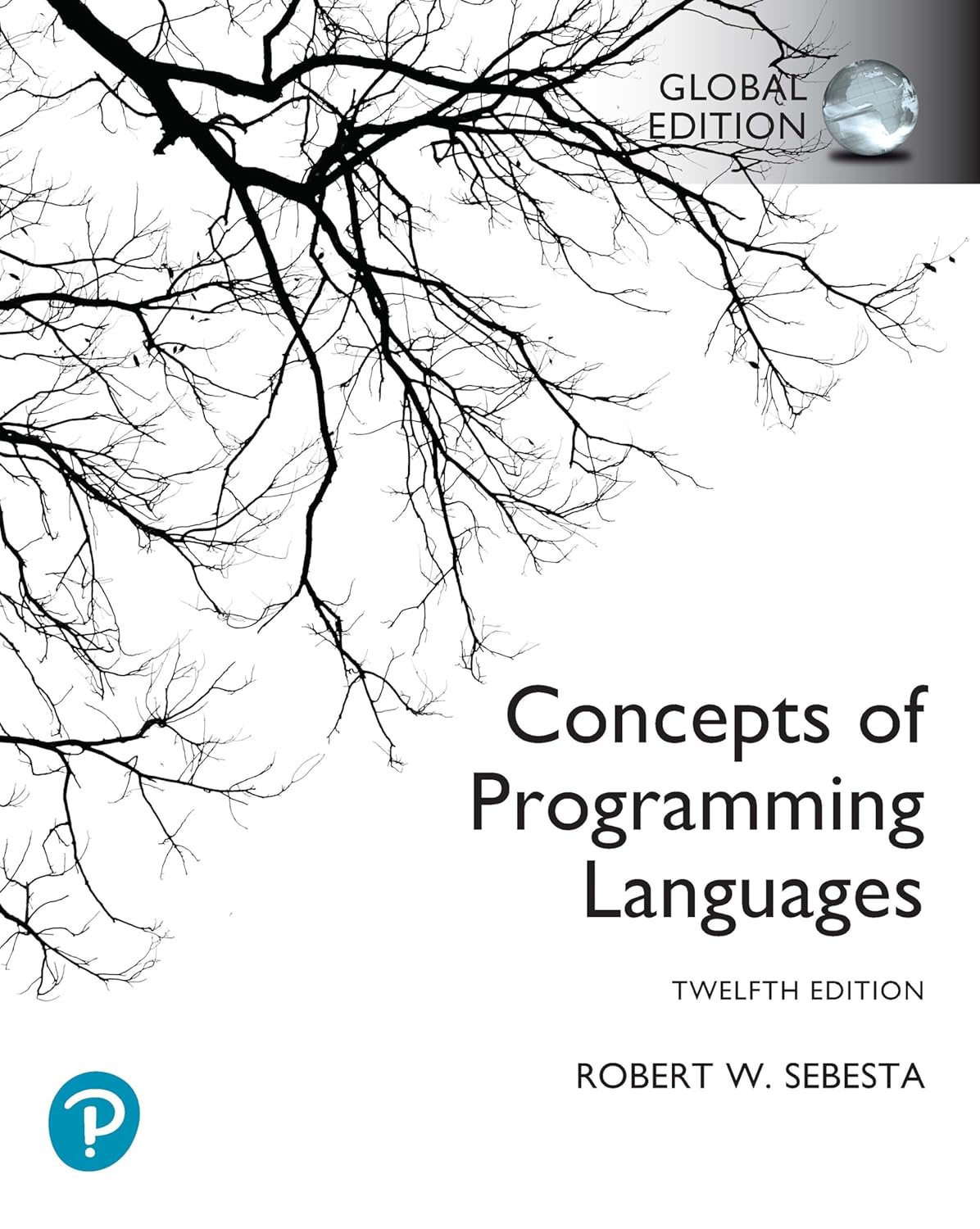 Solution manual for Concepts of Programming Languages,12th Global Edition by  Robert Sebesta