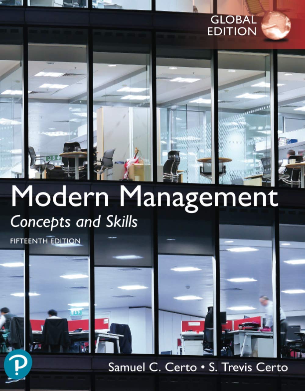 Test Bank for Modern Management Concepts and Skills,15th by Samuel Certo