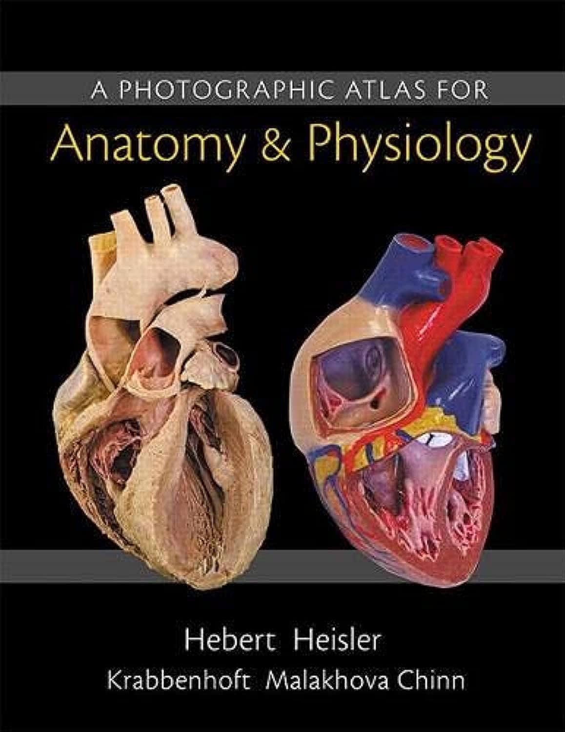 (eBook PDF)Photographic Atlas for Anatomy & Physiology, A 1st Edition by Nora Hebert, Ruth Heisler, Karen Krabbenhoft, Olga Malakhova, Jett Chinn