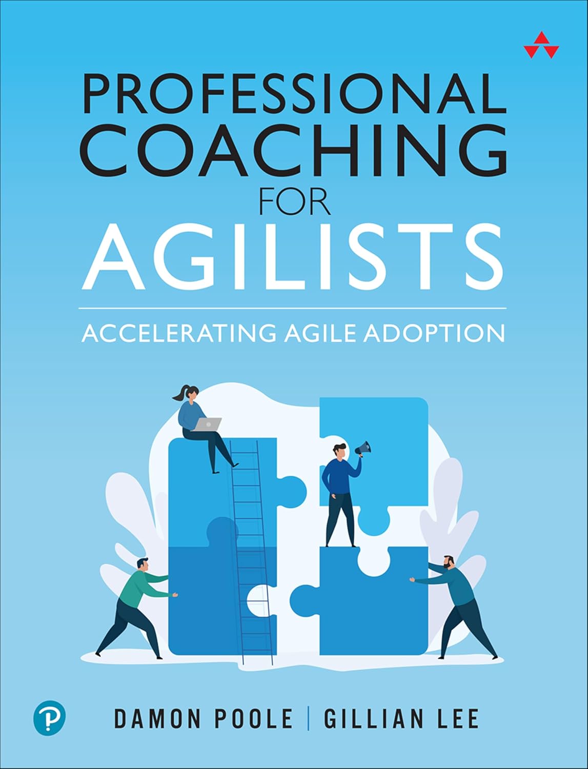 (eBook PDF)Professional Coaching for Agilists: Accelerating Agile Adoption 1st Edition by Damon Poole, Gillian Lee