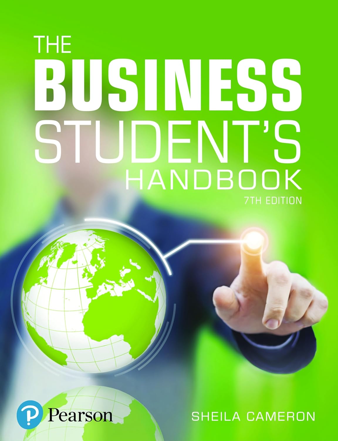 (eBook PDF)Business Student＆＃39;s Handbook, The: Skills for Study and Employment by Sheila Cameron