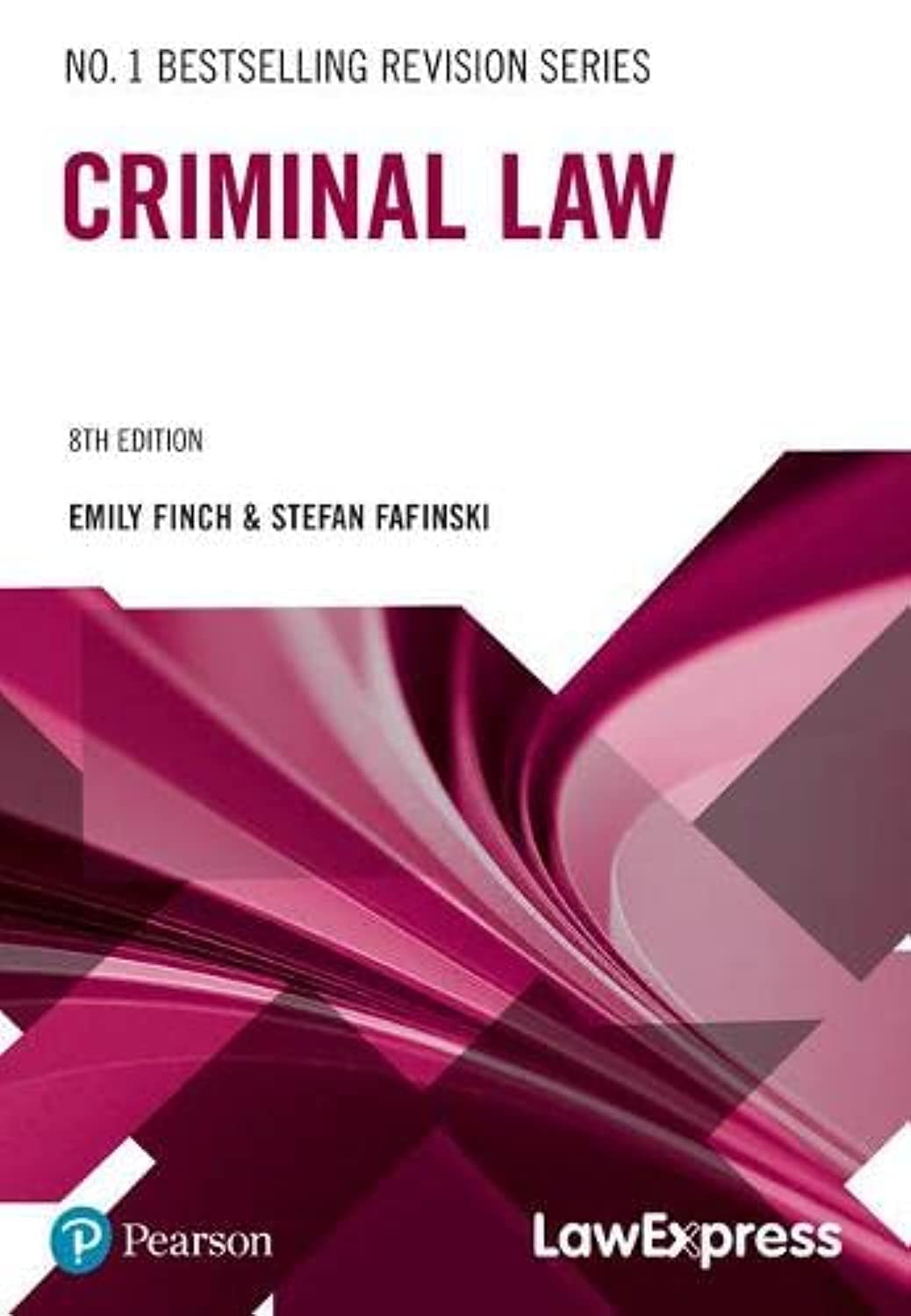 (eBook PDF)Law Express Criminal Law 8th Edition by Emily Finch