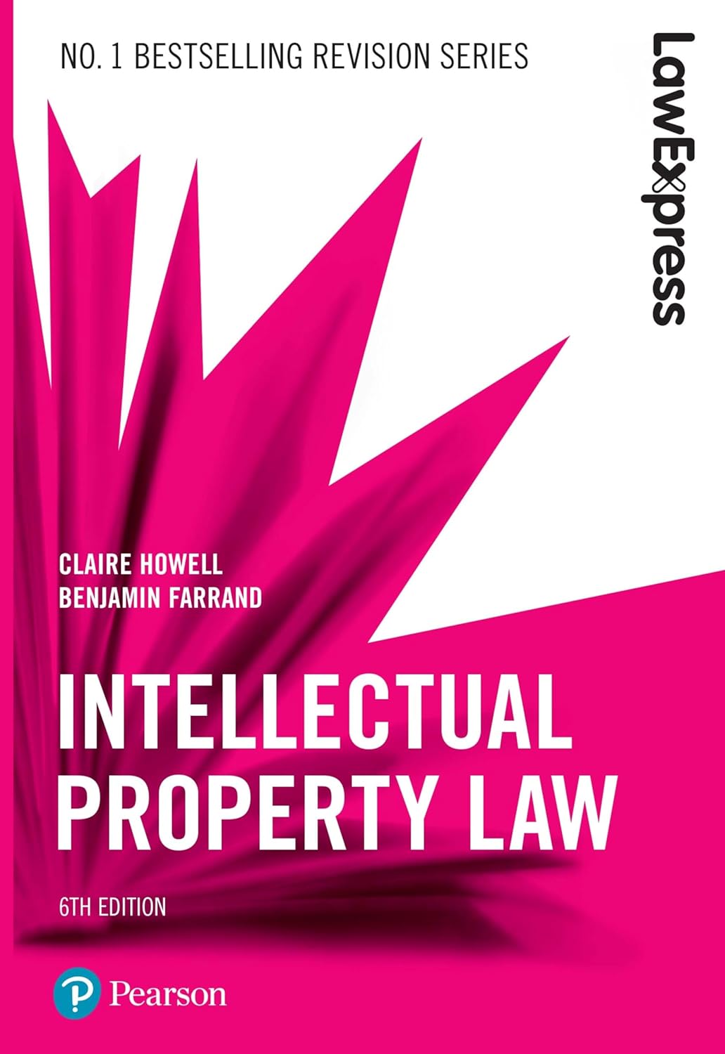 (eBook PDF)Law Express Intellectual Property 6th Edition by Benjamin Farrand, Dr Benjamin Farrand