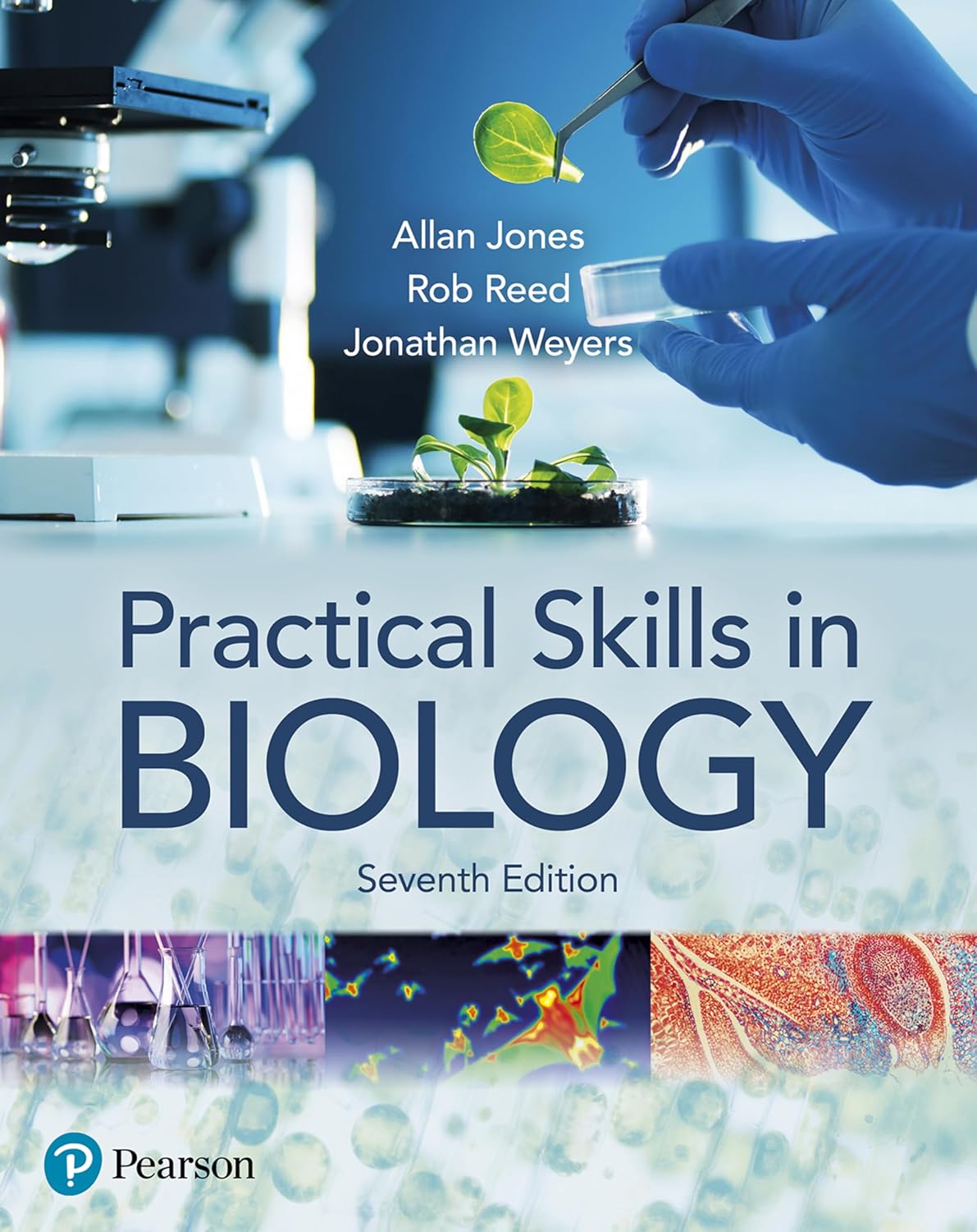 (eBook PDF)Practical Skills in Biology 7th Edition by Allan Jones, Rob Reed, Jonathan Weyers