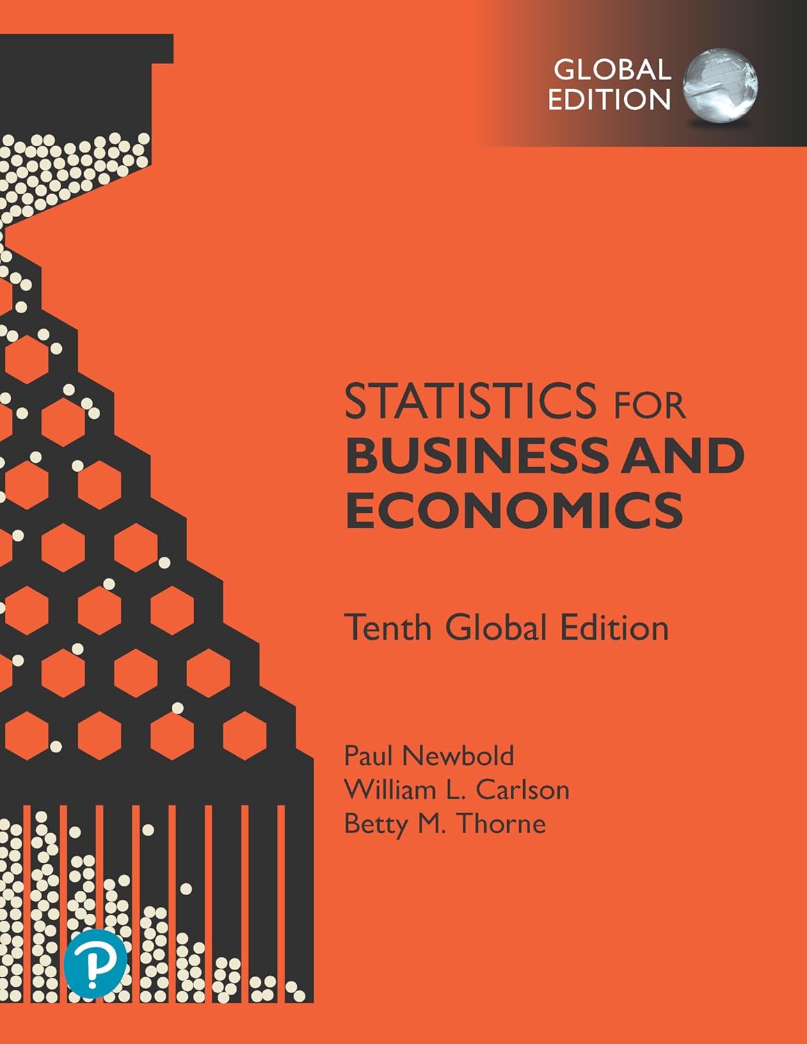 Solution manual for Statistics for Business and Economics,10th Global Editio by Betty Thorne