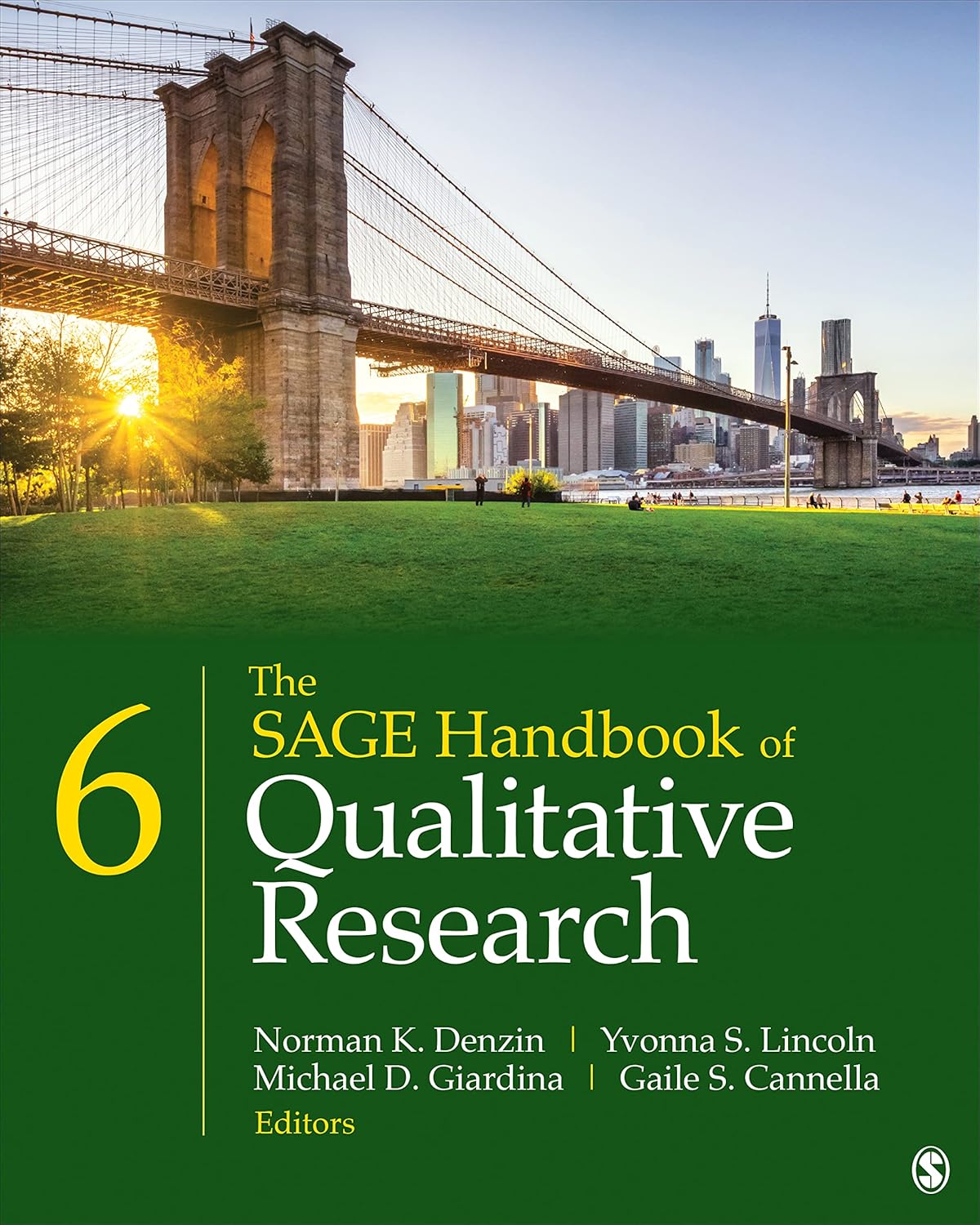 (eBook PDF)The SAGE Handbook of Qualitative Research 6th Edition by Norman K. Denzin, Yvonna S. Lincoln, Michael D. Giardina, Gaile S. Cannella