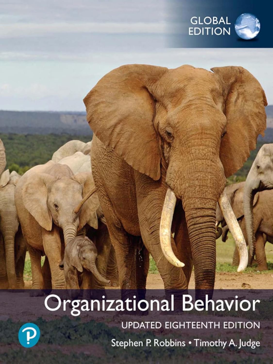 (eBook PDF)Organizational Behavior,Updated 18th Global Edition by Stephen Robbins, Timothy Judge