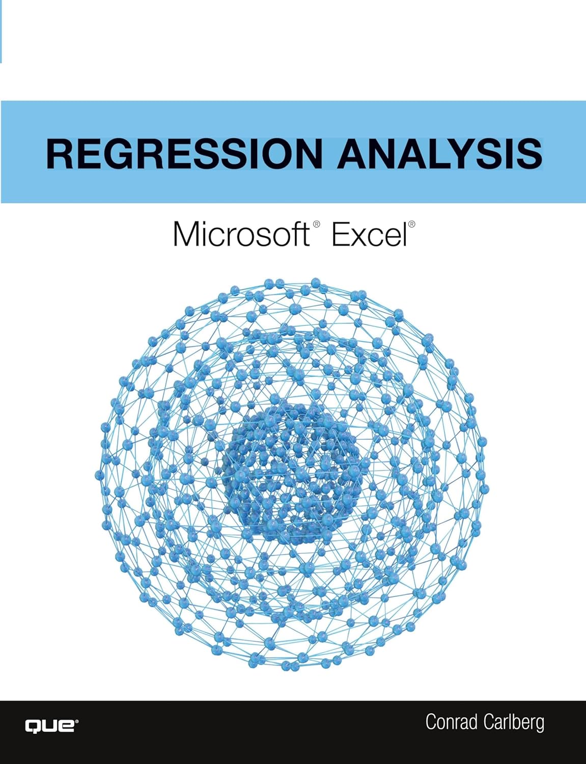(eBook PDF)Regression Analysis Microsoft Excel 1e by Conrad Carlberg