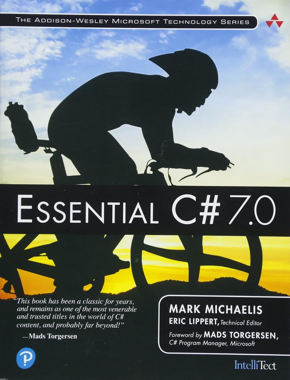 (eBook PDF)Essential C＃ 7.0 6th Edition by Mark Michaelis
