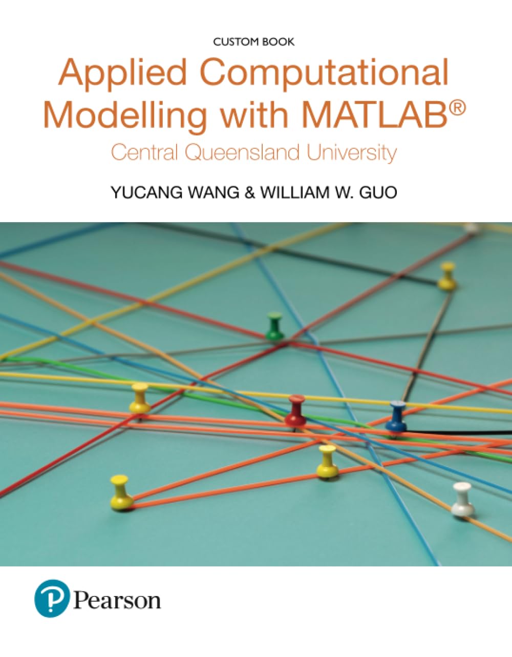 Test Bank for Applied Computational Modelling with MATLAB Print on Demand by unknown author