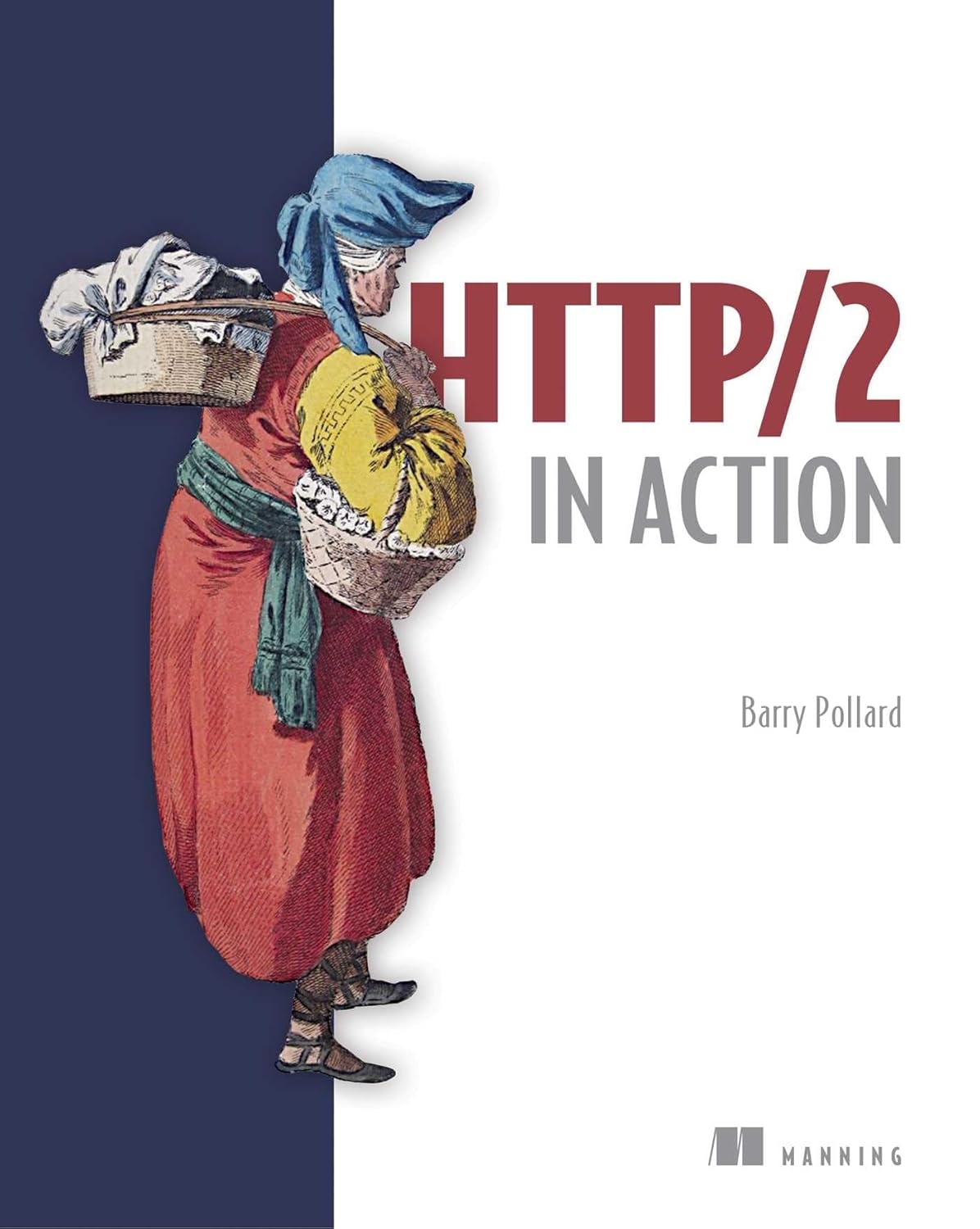 (eBook PDF)HTTP/2 in Action 1e by Barry Pollard
