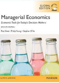 (eBook PDF)Managerial Economics,7th Global Edition by Paul G. Keat