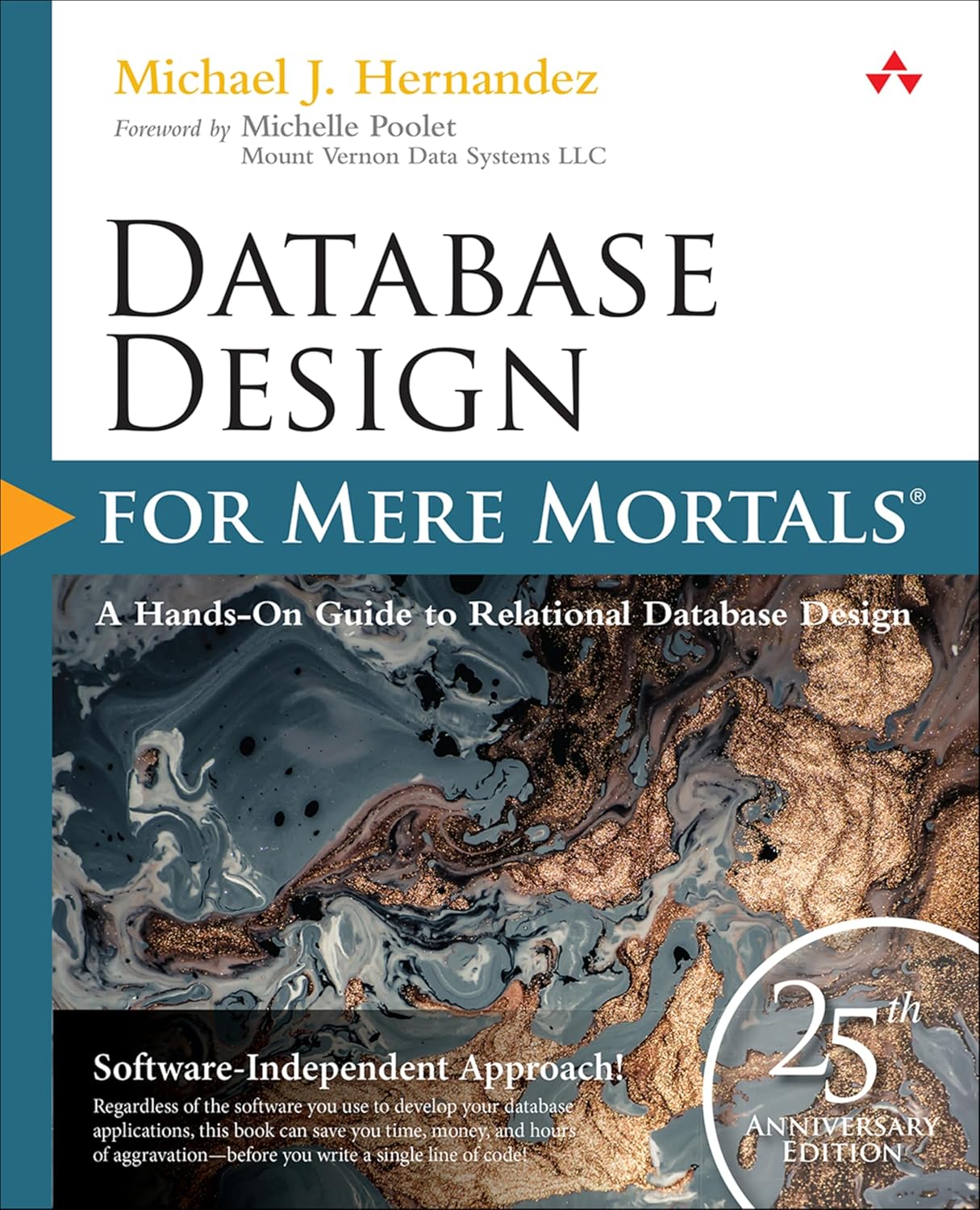 Test Bank for Database Design for Mere Mortals 25th by Michael J Hernandez