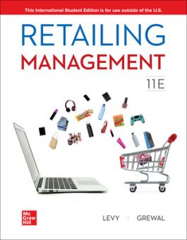 Test Bank for Retailing Management 11th Edition by Levy,Grewal