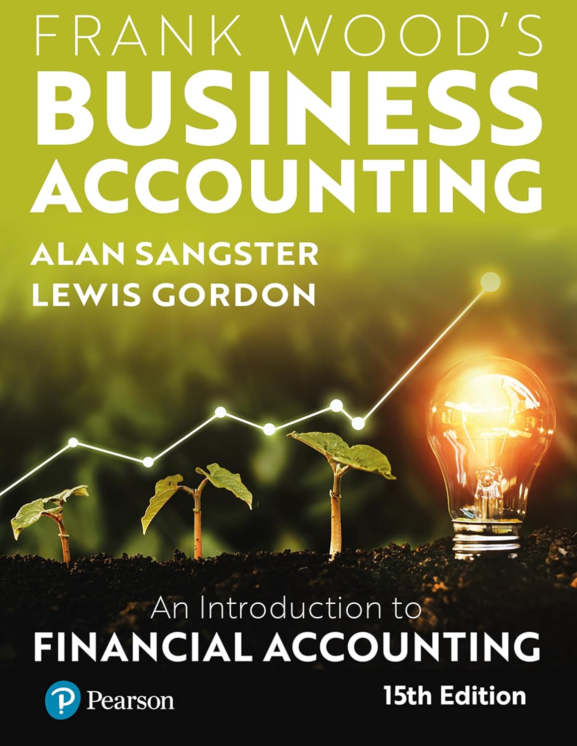 Solution manual for Frank Wood＆＃39;s Business Accounting 15th Edition by  Alan Sangster