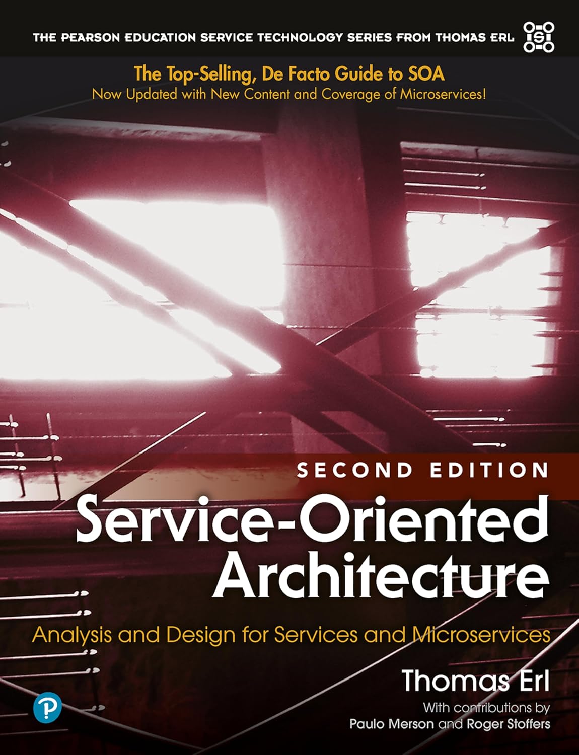 (eBook PDF)Service-Oriented Architecture: Analysis and Design for Services and Microservices by Thomas Erl