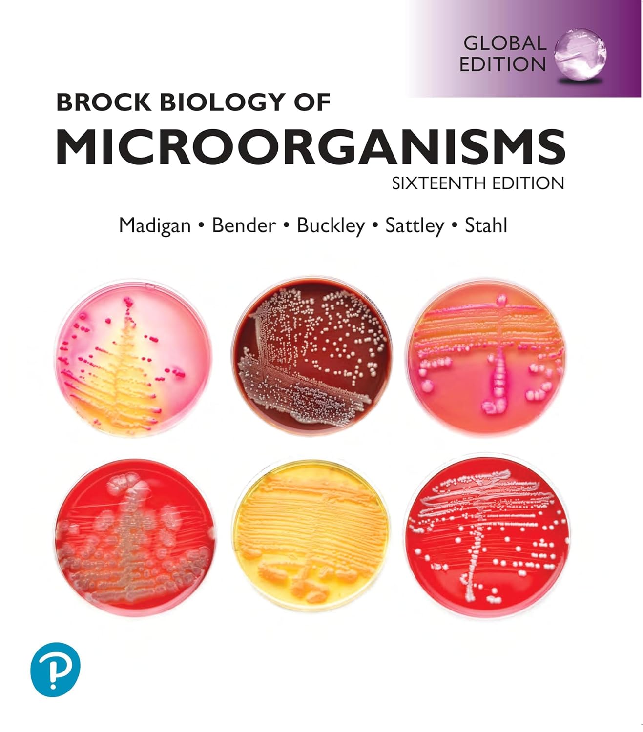 Test Bank for Brock Biology of Microorganisms,16th Global Edition by Michael Madigan, Jennifer Aiyer, Daniel Buckley, W. Sattley, David Stahl