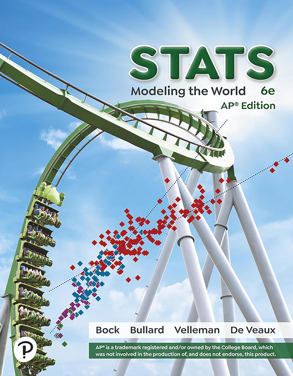 Test Bank for Stats Modeling the World 6th Edition by unknown author