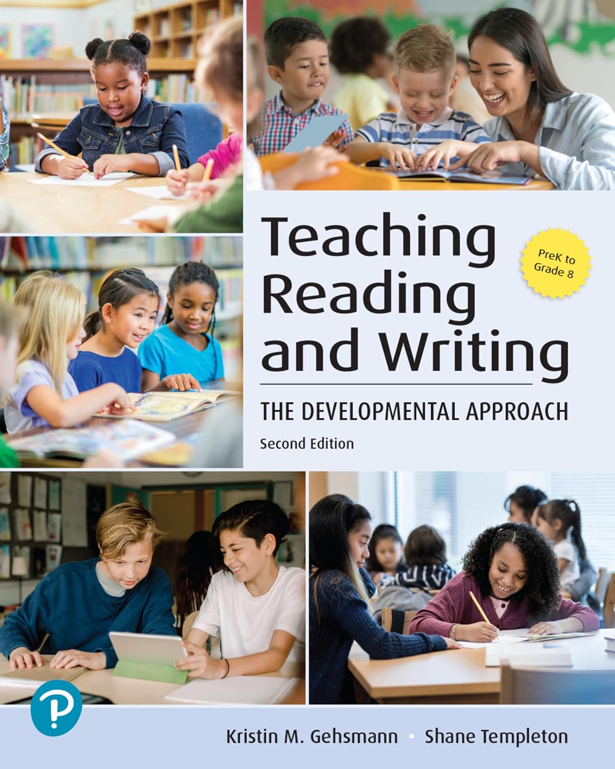 Solution manual for Teaching Reading and Writing: The Developmental Approach 2nd Edition by Kristin Gehsmann, Shane Templeton
