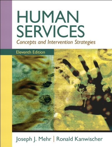 (eBook PDF)Human Services Concepts and Intervention Strategies 11th by unknown author