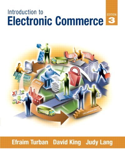 (eBook PDF)Introduction to Electronic Commerce 3rd Edition