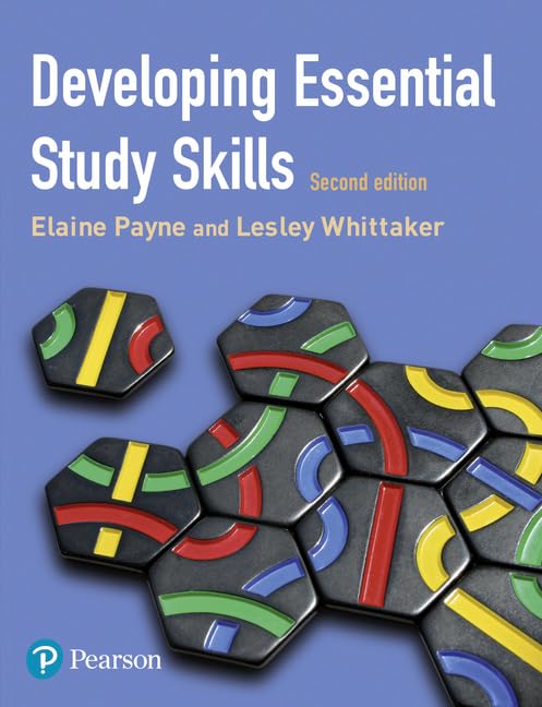 Test Bank for Developing Essential Study Skills 2nd Edition by Elaine Payne, Lesley Whittaker
