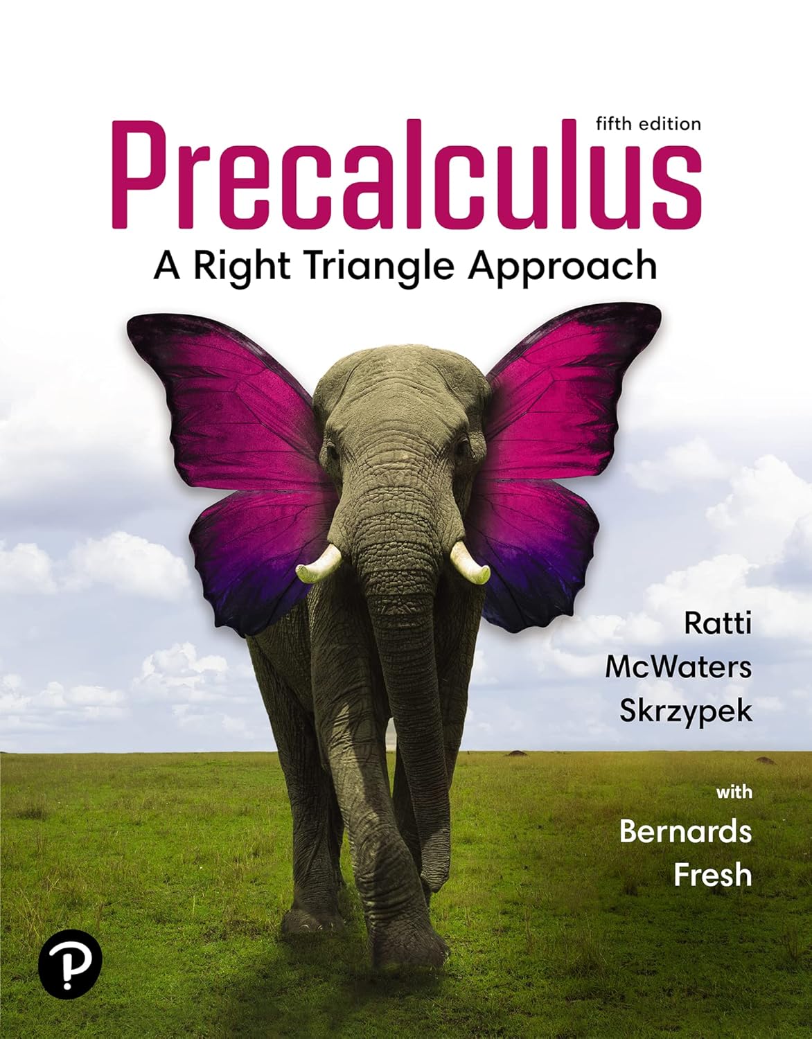 Solution manual for Precalculus A Right Triangle Approach 5th Edition by J. S. Ratti, Marcus McWaters, Leslaw Skrzypek, Jessica Bernards, Wendy Fresh