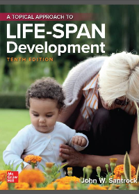 Test Bank for A Topical Approach to Lifespan Development 10th Edition by John Santrock