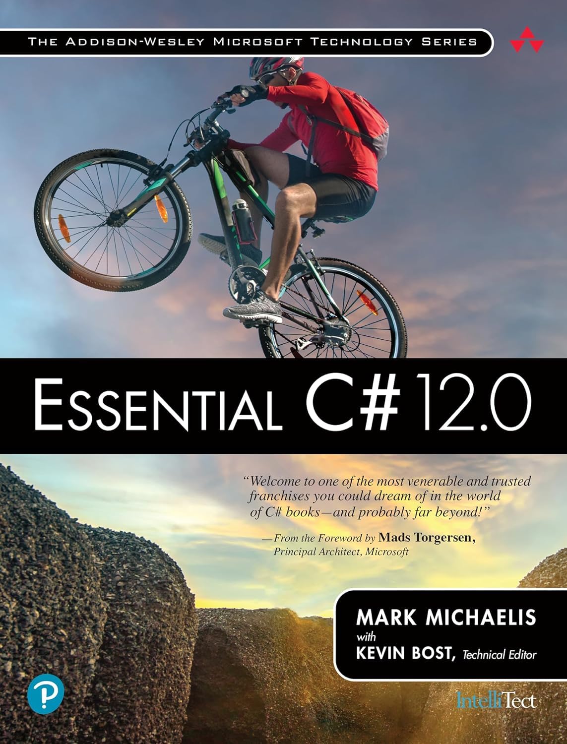 (eBook PDF)Essential C＃ 12.0, 8th Edition by Mark Michaelis