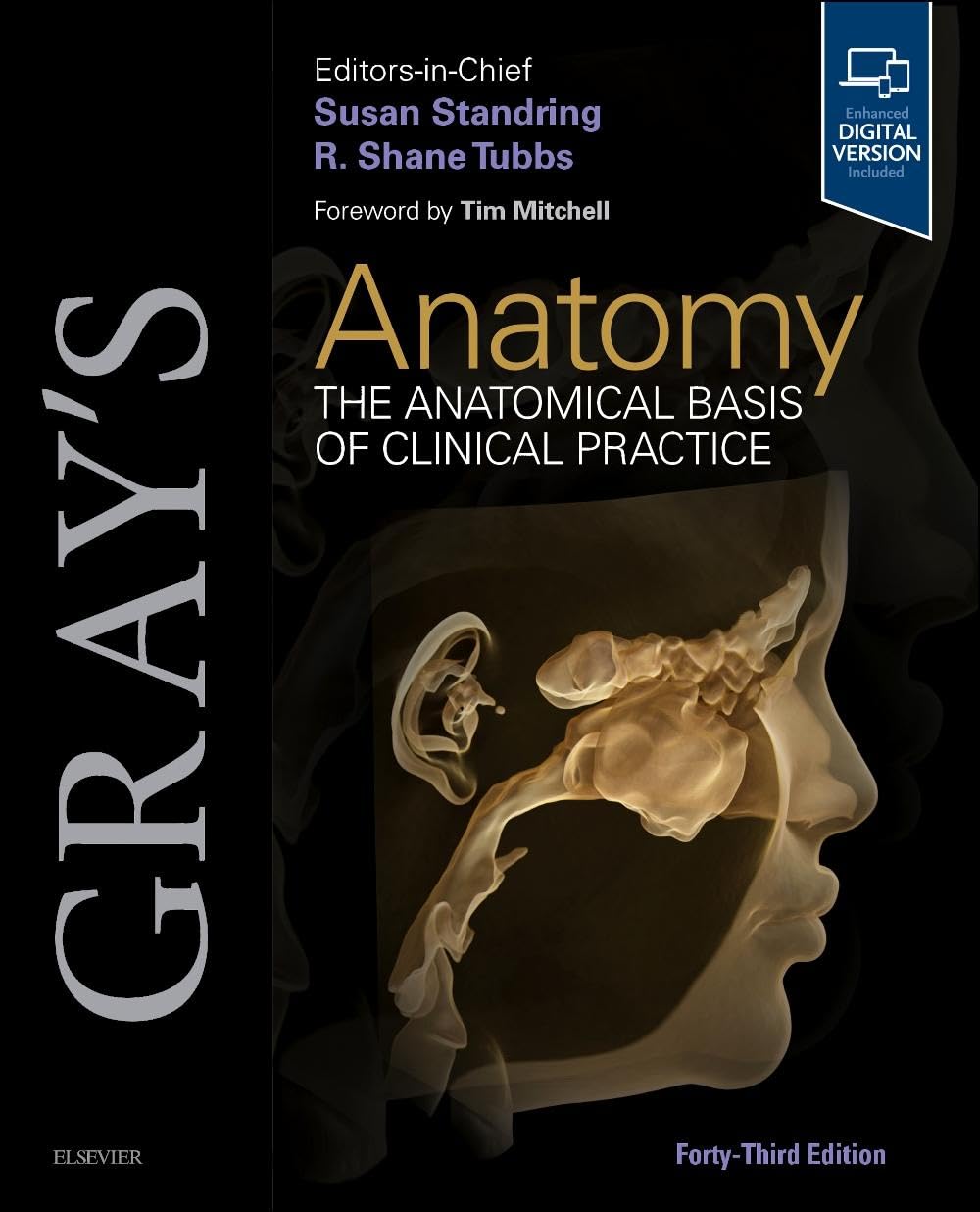 (eBook PDF)Gray＆＃39;s Anatomy: The Anatomical Basis of Clinical Practice 43rd Edition by  Susan Standring PhD DSc, Shane R. Tubbs