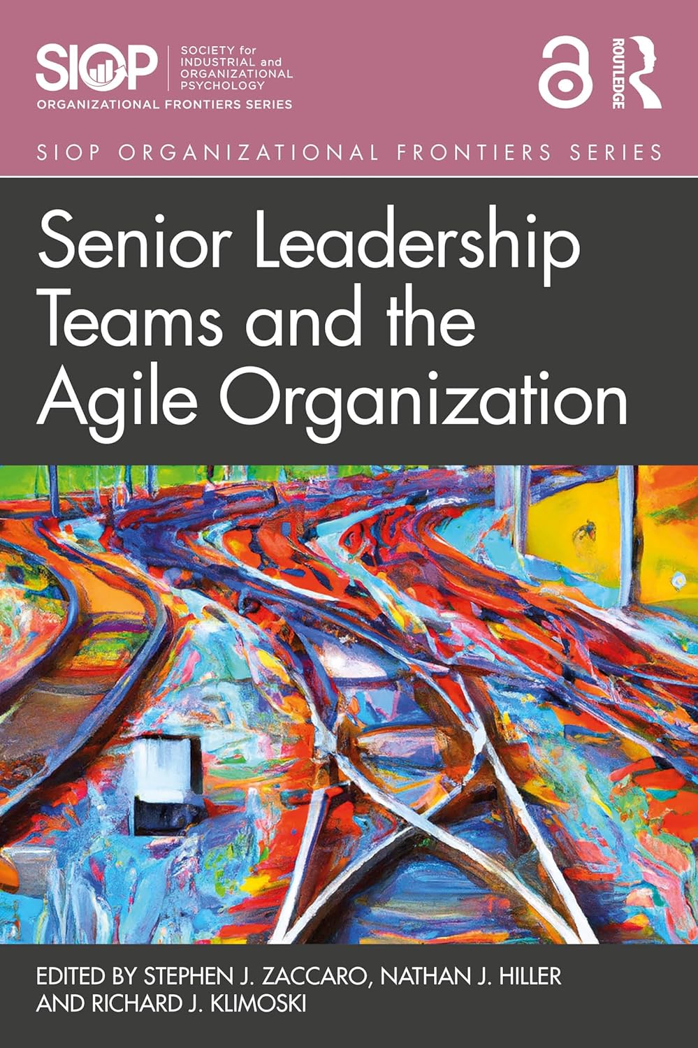 (eBook PDF)Senior Leadership Teams and the Agile Organization by Stephen J. Zaccaro, Nathan J. Hiller, Richard Klimoski