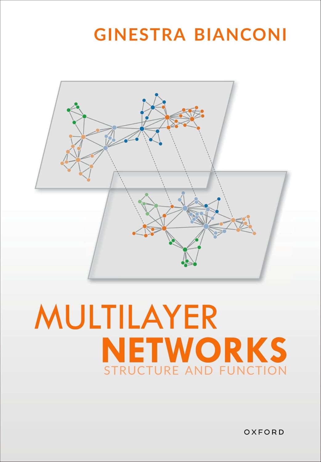 (eBook PDF)Multilayer Networks: Structure and Function by Ginestra Bianconi