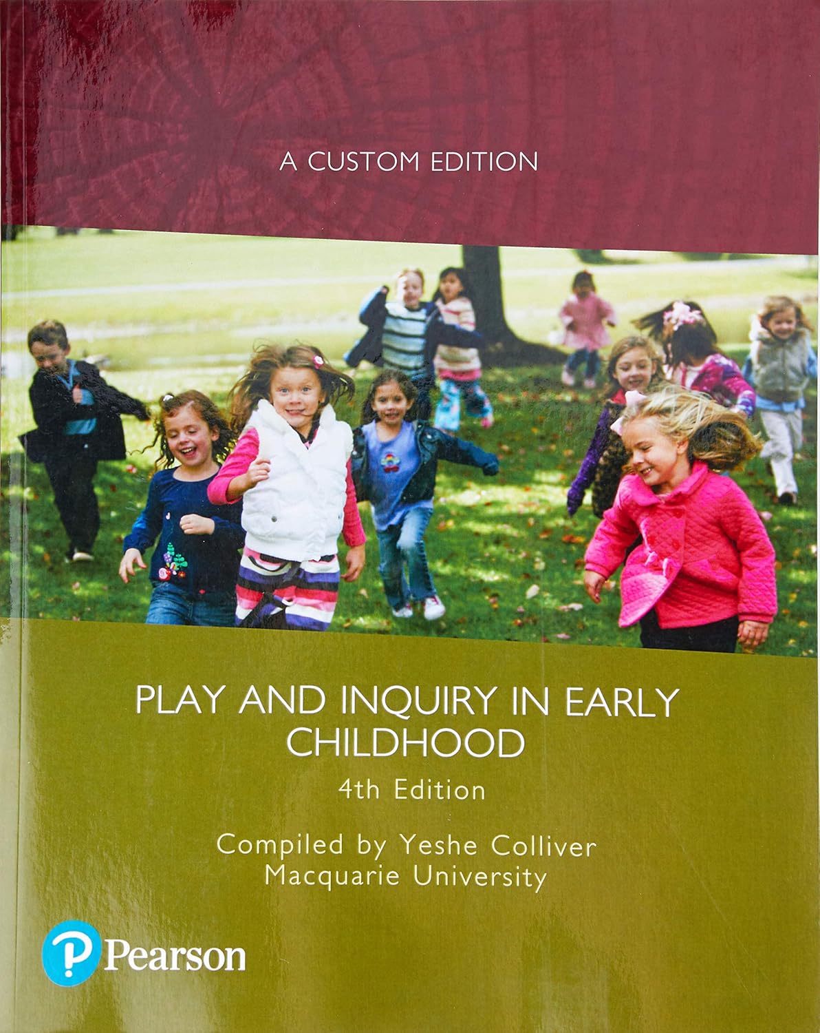 (eBook PDF)Play and Inquiry in Early Child 4th Edition by Patricia Monighan Nourot