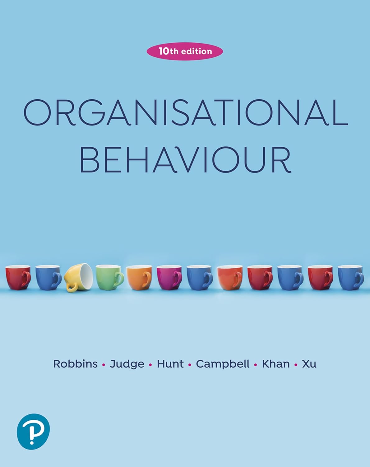 Solution manual for Organisational Behaviour 10th Edition by  Stephen P. Robbins