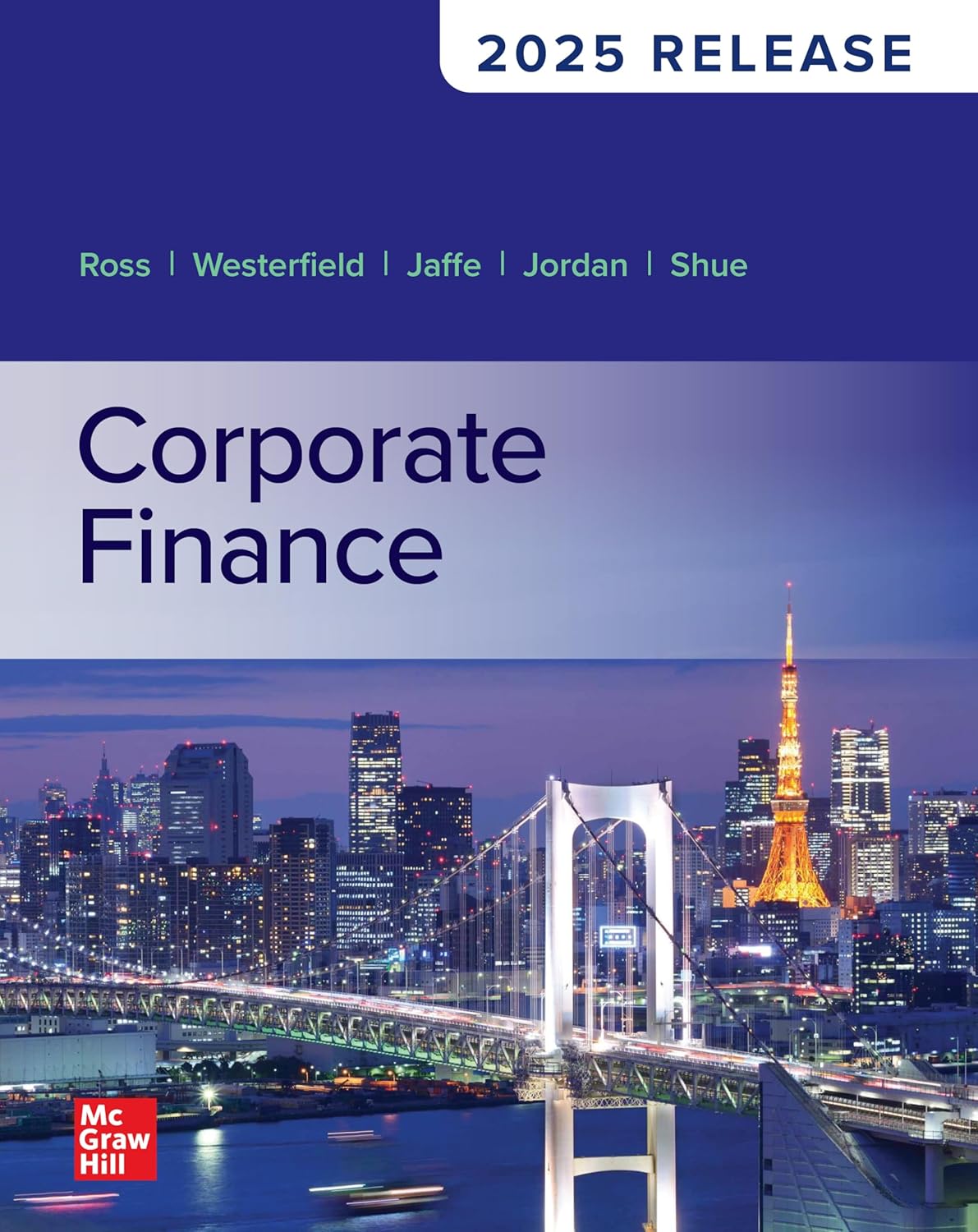 (eBook PDF)Corporate Finance 2025 Release by  Stephen A. Ross