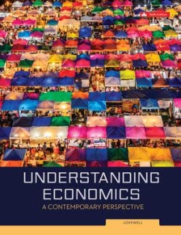 Test Bank for Understing Economics 9th Canadian Edition by Mark Lovewell