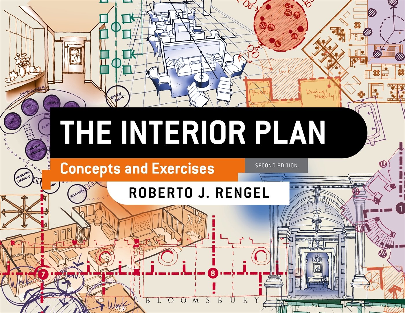 (eBook PDF)The Interior Plan Concepts  Exercises 2nd Edition by  Roberto J. Rengel 